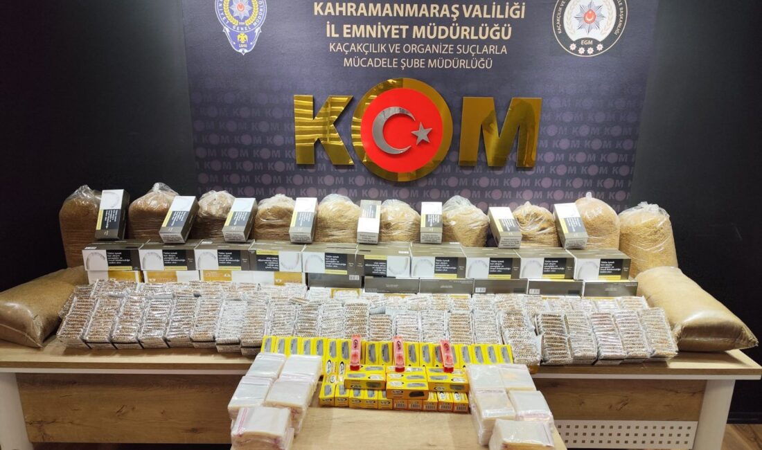1 ŞÜPHELİYE ADLİ İŞLEM BAŞLATILDI