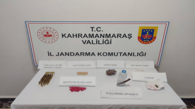 TOPLAMDA 33 KİŞYE İŞLEM YAPILDI