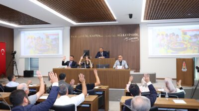 Kavlaklı Mahallesi’nde yapımı devam eden 500 kişilik düğün salonunun kullanım