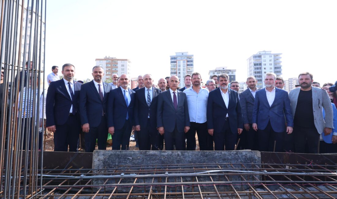 Şehit Abdullah Çavuş Mahallesi Gençlik Merkezi, Tekerek Mahallesi’nde inşa edilecek