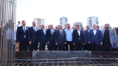 Şehit Abdullah Çavuş Mahallesi Gençlik Merkezi, Tekerek Mahallesi’nde inşa edilecek