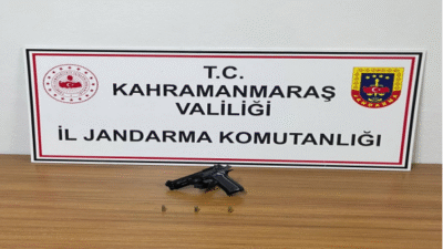 KAHRAMANMARAŞ İL JANDARMA KOMUTANLIĞI 24-30 EYLÜL FAALİYETLERİ VE BİLANÇOSU