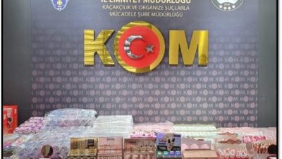 TOPLAMDA 4 ŞAHSA İŞLEM YAPILDI