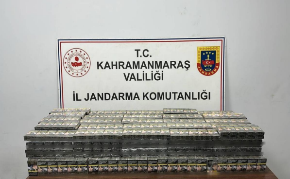 Kahramanmaraş İl Jandarma Komutanlığı, Türkoğlu İlçesi Kılılı Mahallesinde 23.10.2025 günü