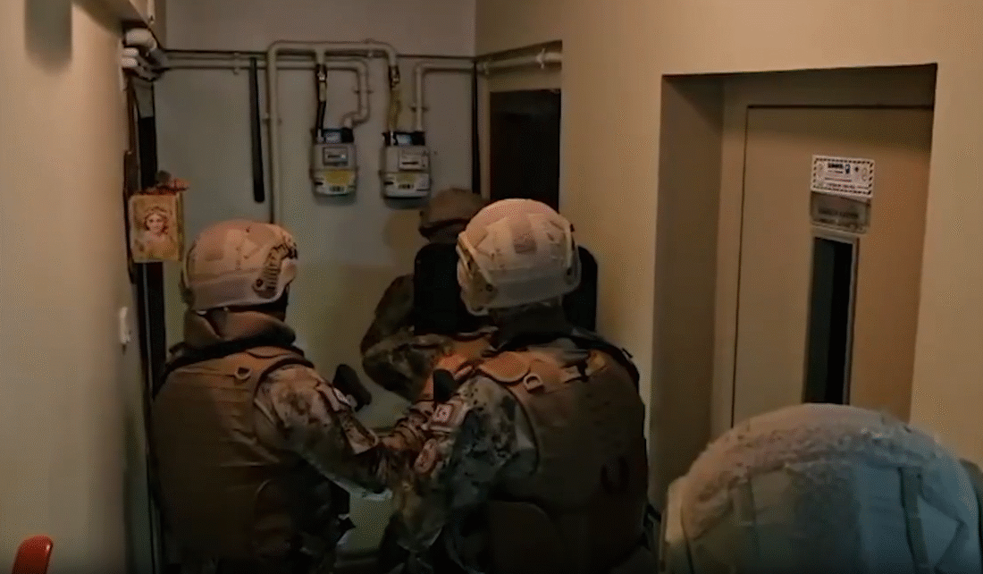 “537 vatandaşımızı 984 Milyon TL dolandıran şebeke çökertildi. 41 kişi