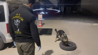 UYUŞTURUCU TİCARETİ YAPAN 2 KİŞİ TUTUKLANDI