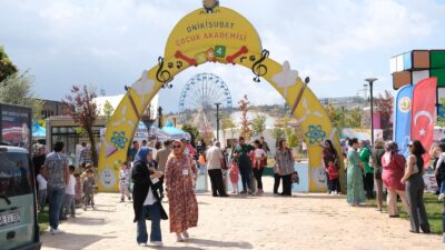 “Çocuklarımızın mutluluğu en büyük motivasyonumuz”