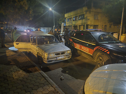 HUZUR OPERASYONLARI SUÇ VE SUÇLUYA BÜYÜK ENGEL OLUYOR