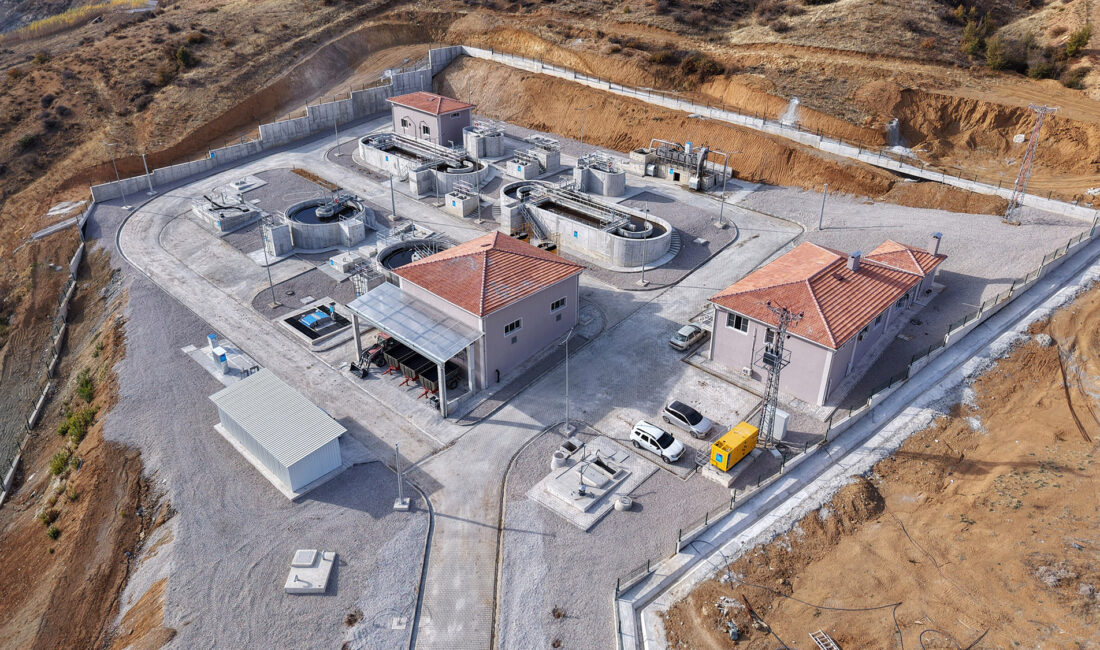 Büyükşehir Belediyesi tarafından 210 Milyon TL’lik yatırımla Ekinözü’ne kazandırılan İleri