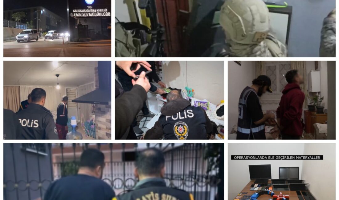 8.5 Milyar TL işlem hacmine sahip "Nitelikli Dolandırıcılık ve Yasadışı