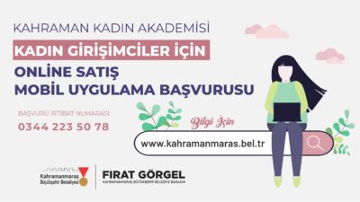 Büyükşehir Belediyesi, KİÜ ve KADEM iş birliğiyle hayata geçirilecek Kadın