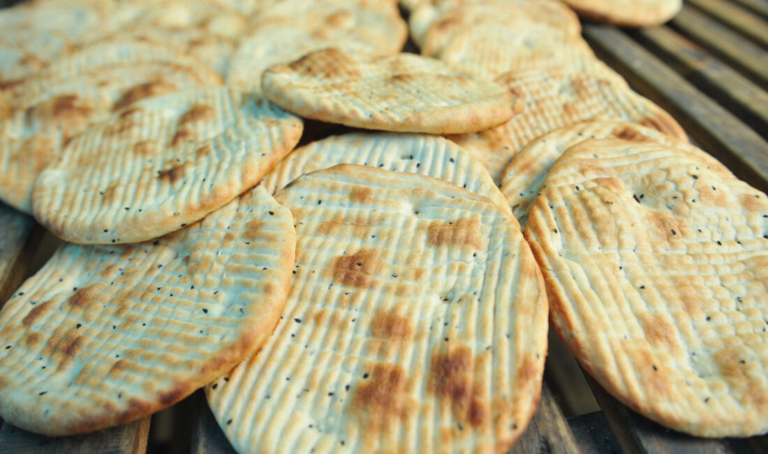 Büyükşehir Belediyesi, şehrin en önemli yöresel lezzetlerinden Maraş Çöreği’nin Avrupa