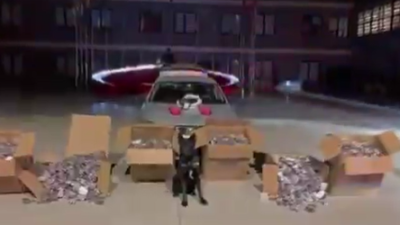 Kahramanmaraş Emniyeti, Uyuşturucuyla Mücadele Tarihinin en büyük başarılarından birine imza