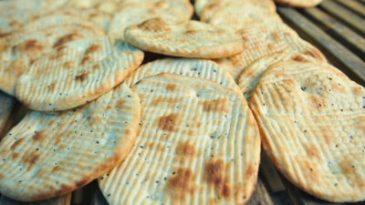 Büyükşehir Belediyesi, şehrin en önemli yöresel lezzetlerinden Maraş Çöreği’nin Avrupa