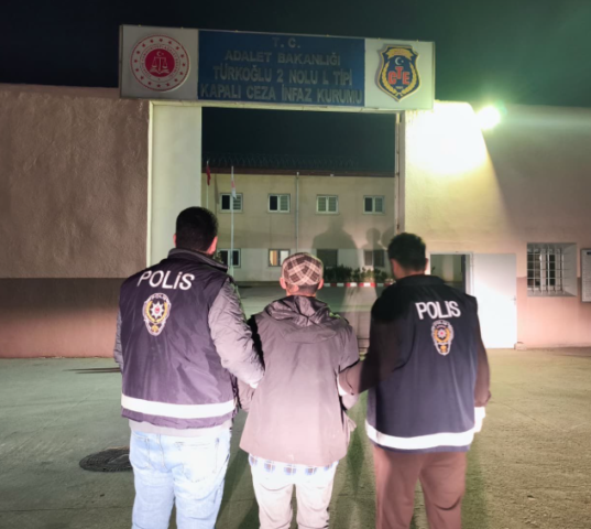 Kahramanmaraş Emniyet Asayiş Şube Müdürlüğü görevlilerince yapılan çalışmalarda; Bilişim Sistemleri