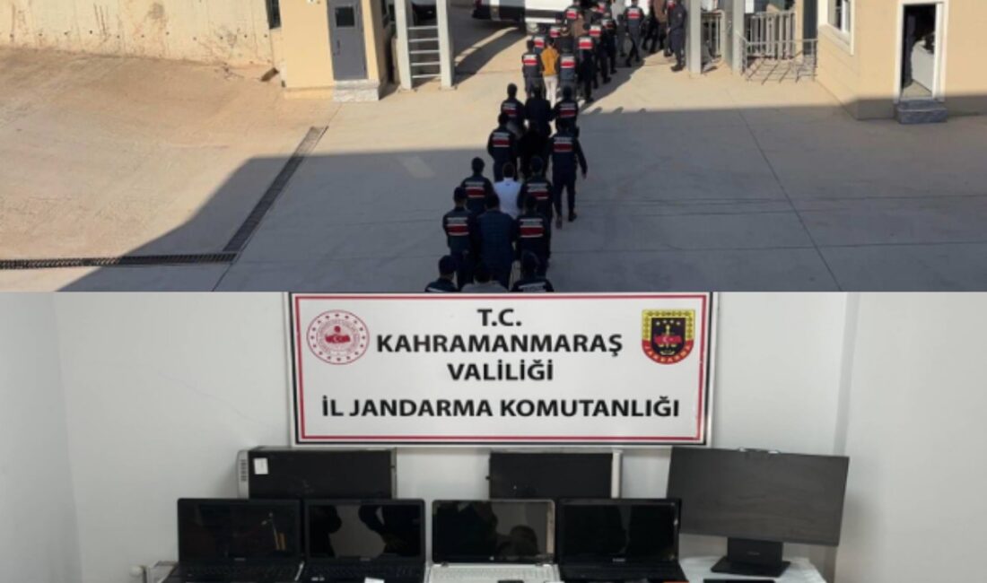 OPERASYON YAPILAN 17 KİŞİ TUTUKLANDI