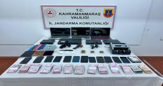 11 KİŞİ TUTUKLANDI