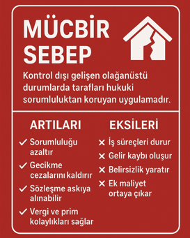 Deprem, sel ve benzeri olağanüstü durumların ardından kamuoyunda sıkça gündeme