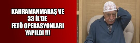 77 şüpheli 43 tutuklama