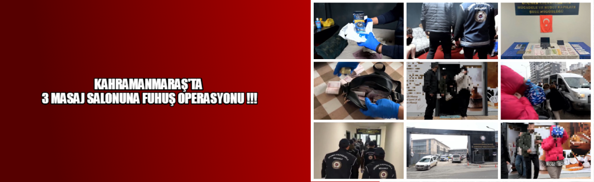 TOPLAMDA 14 KİŞİ YAKALANDI 