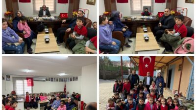 Şehit Ökkeş Korkmaz ilkögretim Okulu 2.sınıf ögrencilerinin bugünkü hayat bilgisi