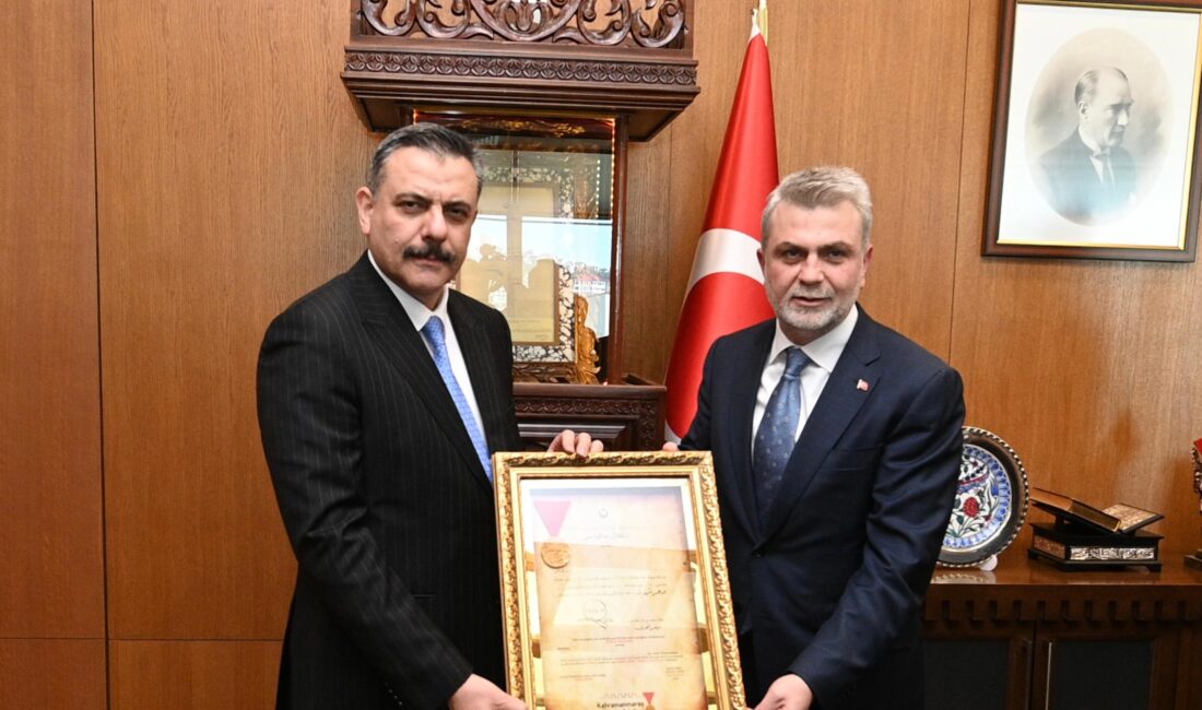 Büyükşehir Belediye Başkanı Fırat Görgel, İçişleri Bakanı olarak atanmasının ardından