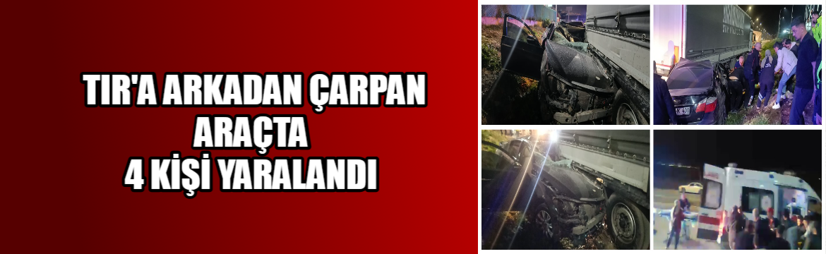 Kahramanmaraş’ın Onikişubat ilçesine bağlı Malik