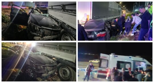 Kahramanmaraş’ın Onikişubat ilçesine bağlı Malik Ejder Mahallesi’nde meydana gelen çift