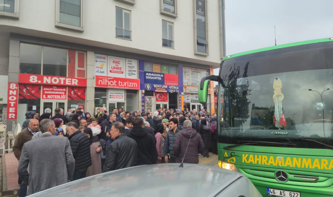 "Kutsal Topraklara İlk Adım"