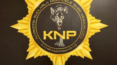 Kahramanmaraş’ta Kargoyla Uyuşturucu Getiren Şahıs Yakalandı