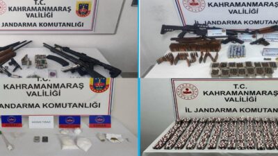 JANDARMA'DAN 275 TUTUKLAMA