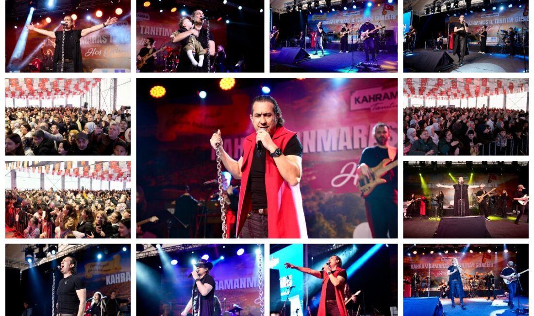 Kahramanmaraş Büyükşehir Belediyesi öncülüğünde İstanbul’da düzenlenen “Kahramanmaraş Tanıtım Günleri”, üçüncü