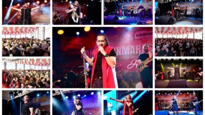 Kahramanmaraş Büyükşehir Belediyesi öncülüğünde İstanbul’da düzenlenen “Kahramanmaraş Tanıtım Günleri”, üçüncü