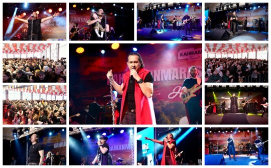 Kahramanmaraş Büyükşehir Belediyesi öncülüğünde İstanbul’da düzenlenen “Kahramanmaraş Tanıtım Günleri”, üçüncü