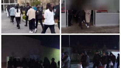 Kahramanmaraş merkezli 8 ilde düzenlenen operasyonda 24 şüpheli yakalandı. 21