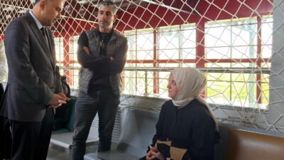 Onikişubat Belediye Başkanı Hanifi Toptaş, okul saldırısında yaralanarak hastanede tedavi