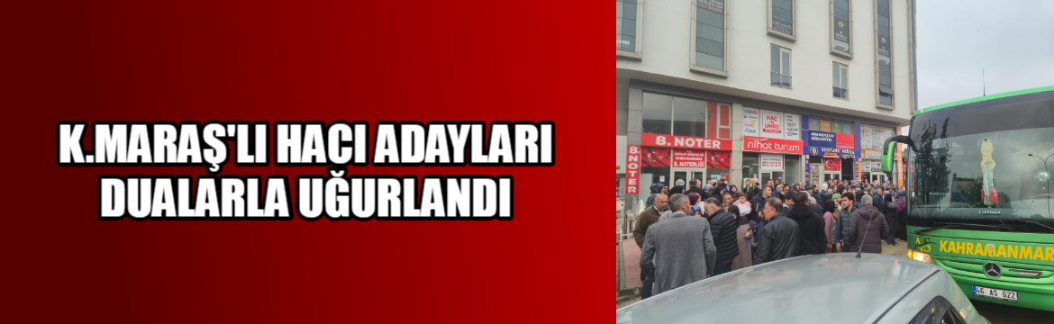 "Kutsal Topraklara İlk Adım"