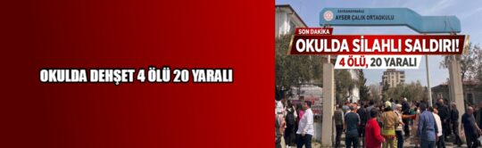 Kahramanmaraş’ın Onikişubat ilçesindeki Ayser Çalık