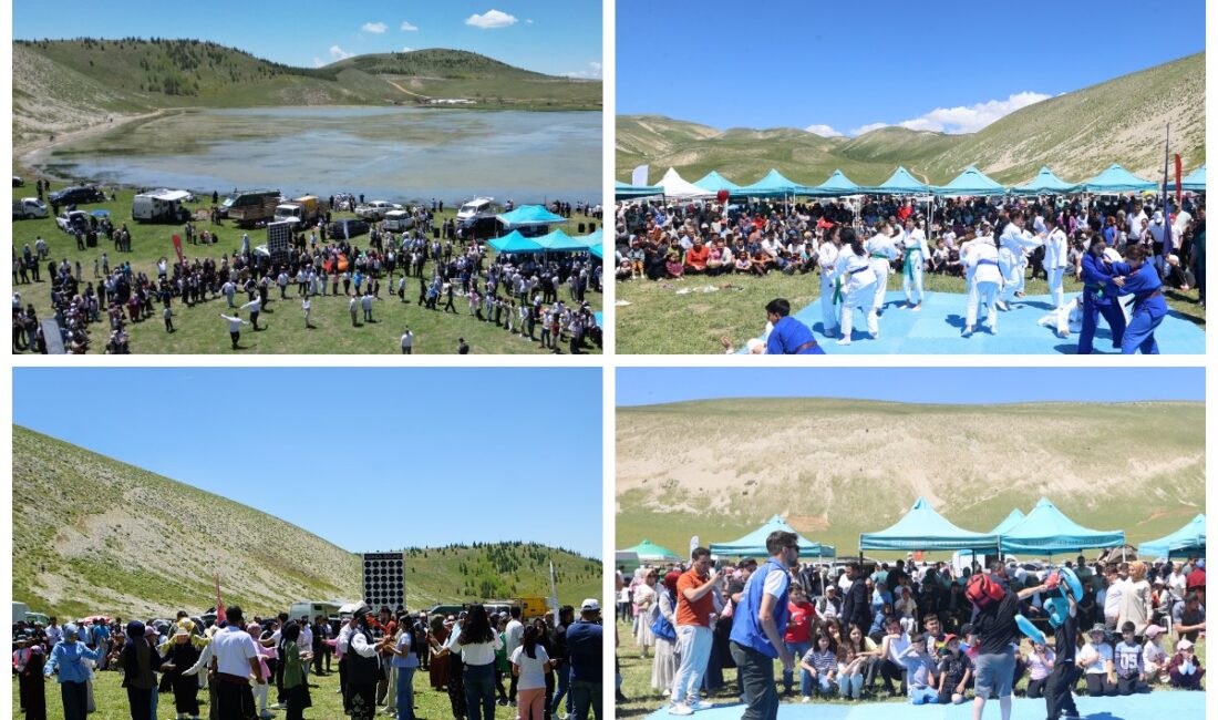 Büyükşehir Belediyesi, Valilik, Dulkadiroğlu Belediyesi ve Gençlik ve Spor İl
