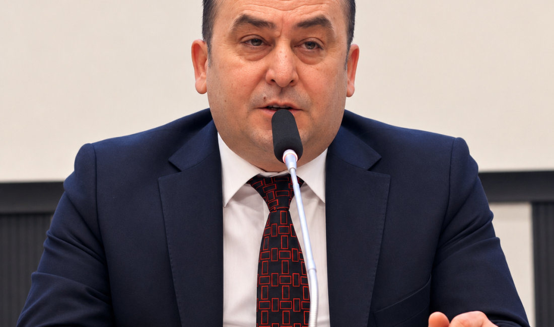 Dulkadiroğlu Belediye Başkan Vekili Erkan Döner Hastanede Tedavi Altında Dulkadiroğlu