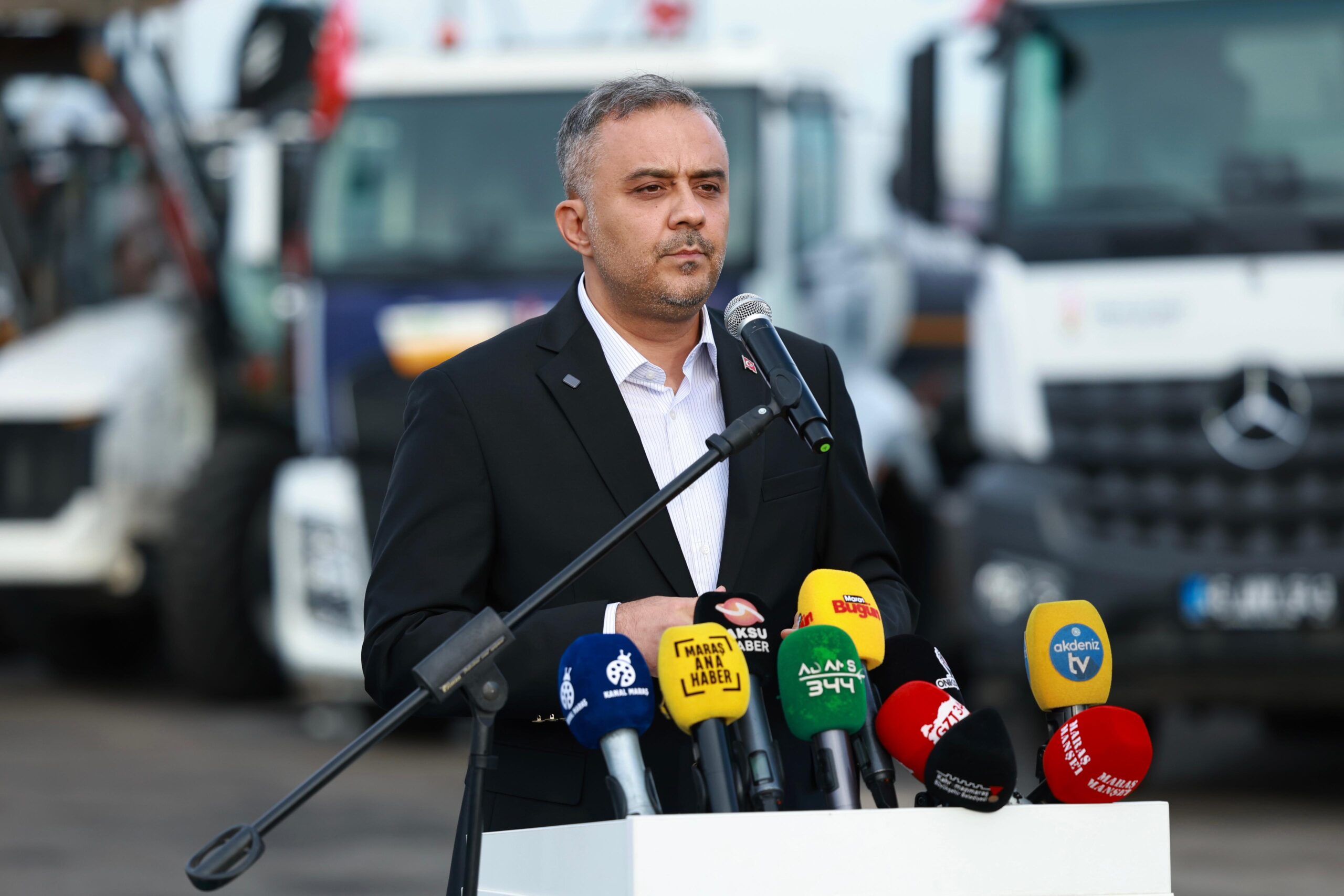 Onikişubat Belediyesi, deprem sonrası artan nüfus ve genişleyen hizmet alanı