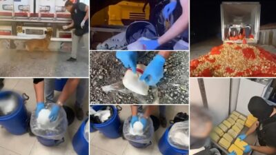 “71 ilde uyuşturucu madde satıcılarına yönelik son 15 günde düzenlenen