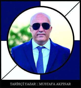 Mustafa AKPINAR yazar fotoğrafı
