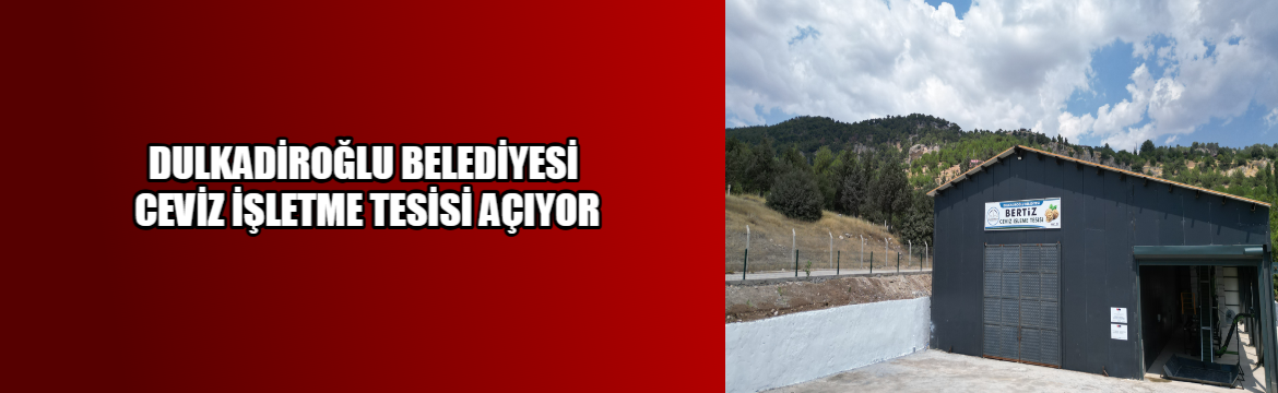 Dulkadiroğlu’nda Çifte Açılış: Bertiz’e İki