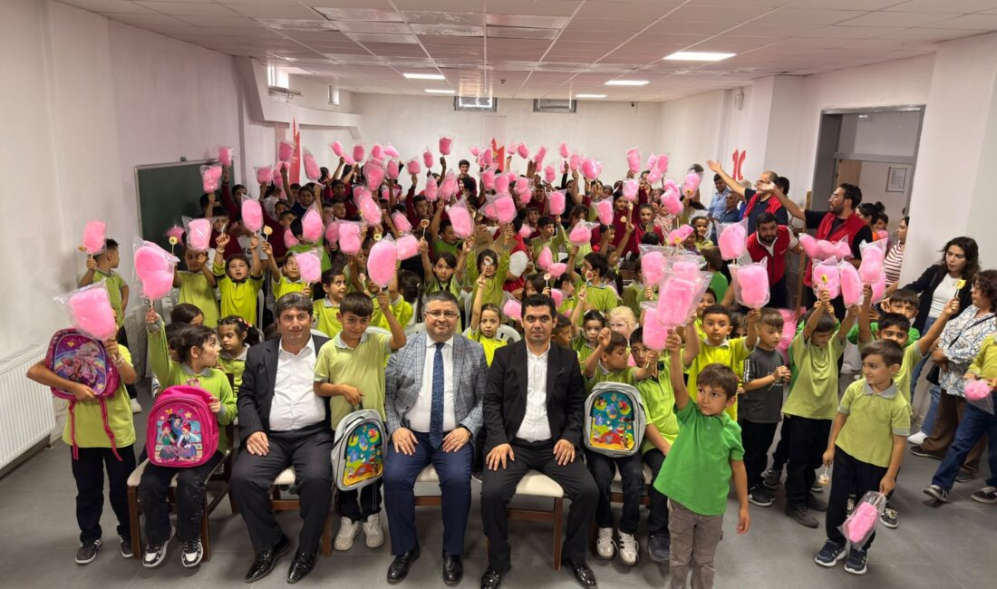 Hanifi Toptaş başkanlığındaki Onikişubat Belediyesi, “önceliğimiz eğitim” anlayışıyla her yıl
