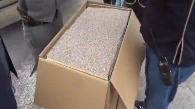 Göksun ve Afşin’de Kaçakçılık Operasyonu: Milyonlarca Makaron Ele Geçirildi!