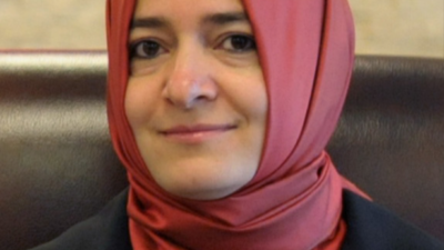 Fatma Betül Sayan Kaya 2016-2018 Aile ve Sosyal Politikalar Bakanı,